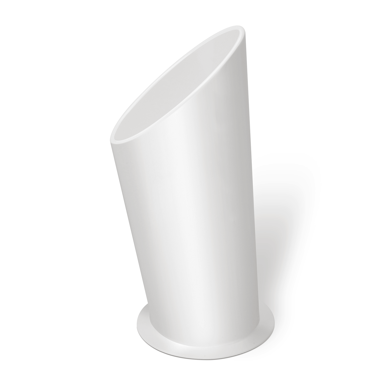 MODELL Pylon Weiß 3D Ansicht