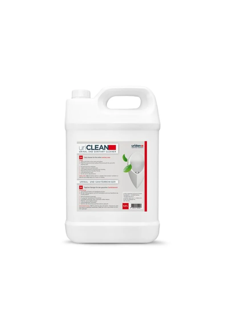 uriCLEAN Sanitärreiniger 5,0l